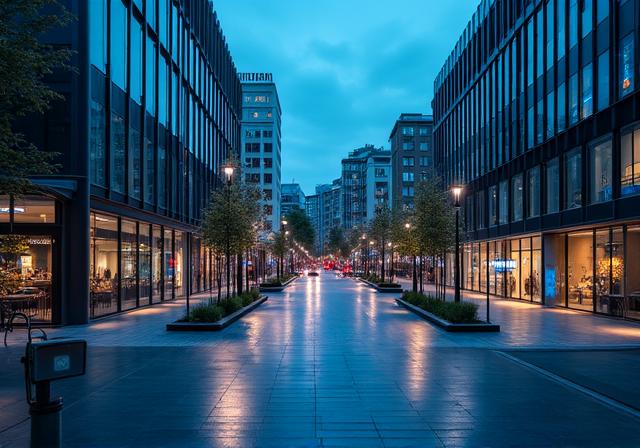 Chronos Automata Office Location in London
